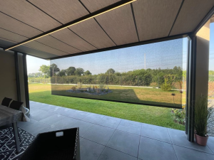 pergola personnalisable