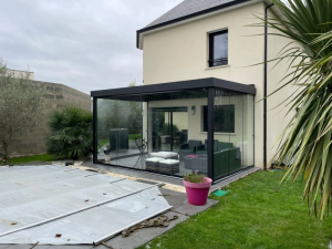 pergola Brustor