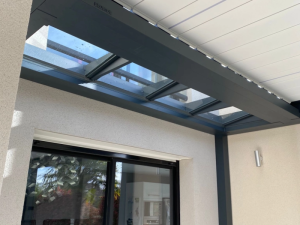 pergola Brustor