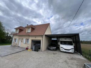 Installation de Carports dans la Manche
