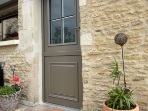 porte Bocage de chez Bel’m.