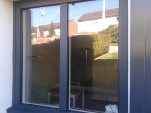 Les fenêtres en PVC Alu à Caen