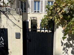 portillon Kostum à Caen