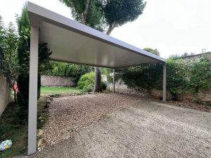 corport Soko en aluminium