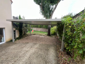 réalisation de carport sur mesure
