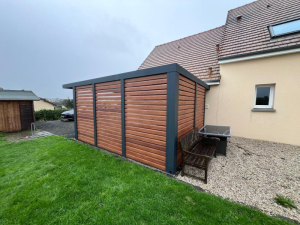 corport Soko en aluminium