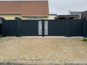 portail sur mesure