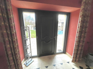 Porte en bois Logikinov Normandie