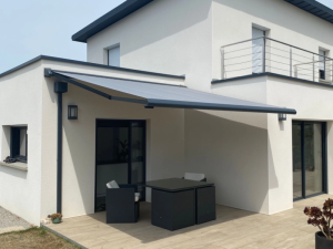 Installation d’une pergola à Saint-Germain-sur-Ay