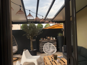 Création de pergola Soko en Normandie