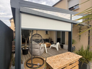 Installation de menuiserie extérieure en Normandie