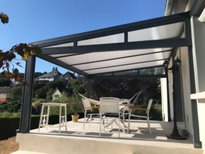 Installation d’une pergola By Soko à Lisieux