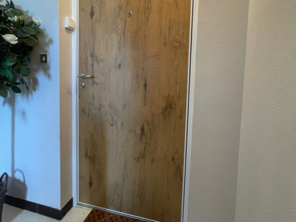 Installation d’une porte palière haut de gamme à Caen